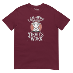 The Devil’s Assistant Shirt - Satanme