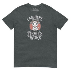 The Devil’s Assistant Shirt - Satanme