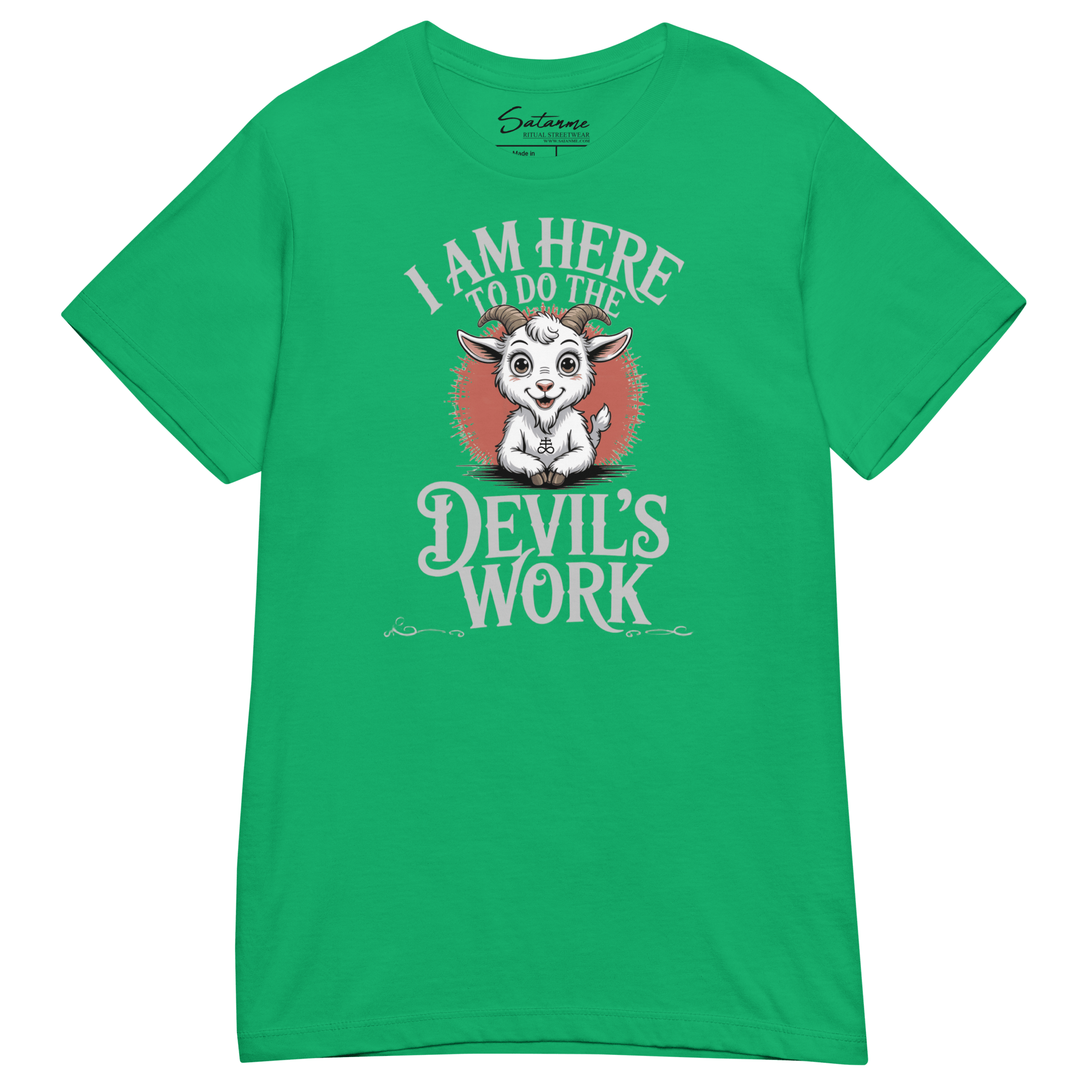 The Devil’s Assistant Women's Shirt - Satanme