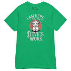 The Devil’s Assistant Women's Shirt - Satanme