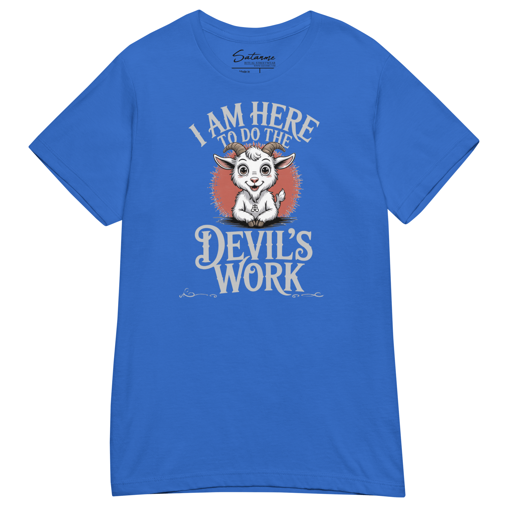 The Devil’s Assistant Women's Shirt - Satanme