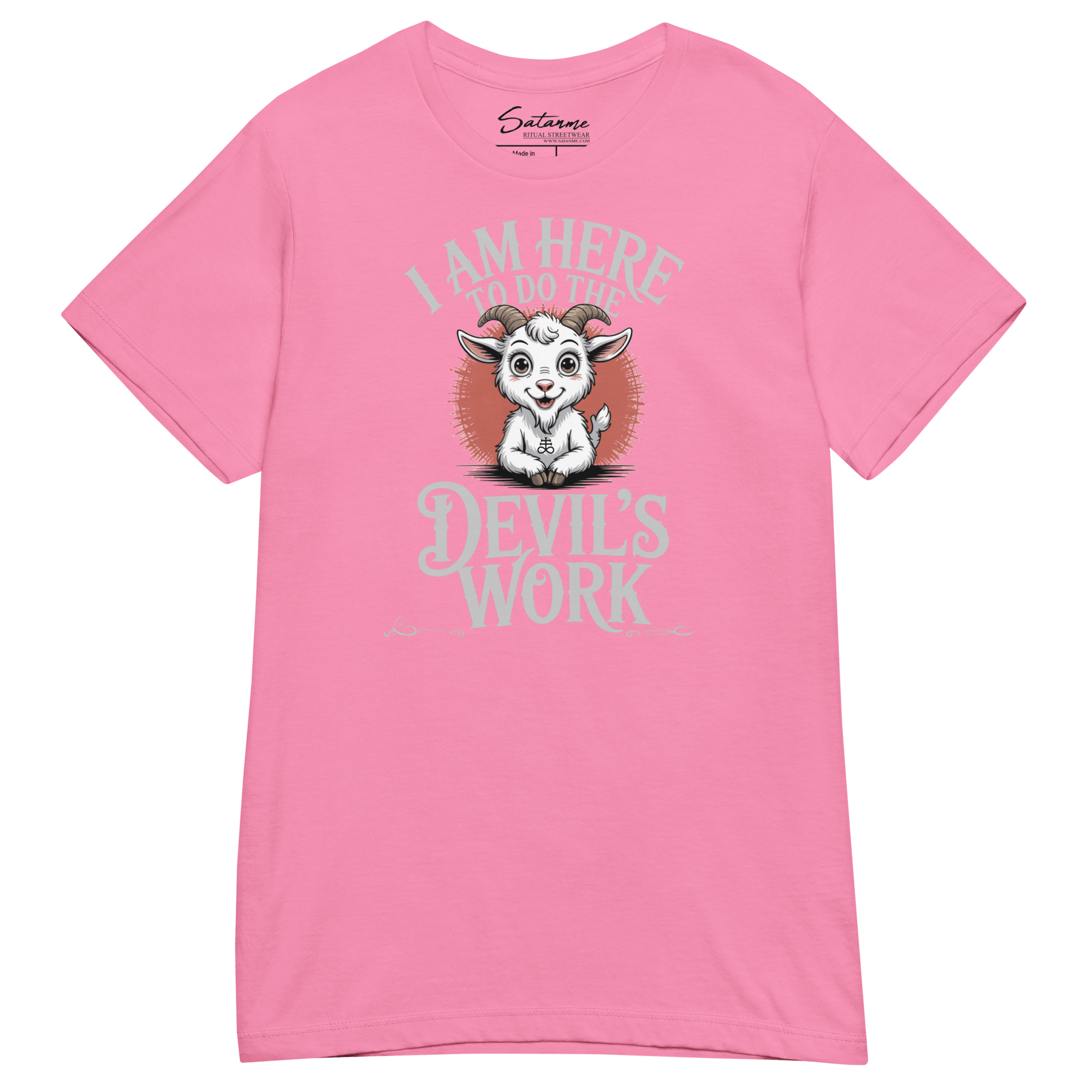 The Devil’s Assistant Women's Shirt - Satanme