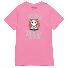 The Devil’s Assistant Women's Shirt - Satanme