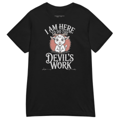 The Devil’s Assistant Women's Shirt - Satanme