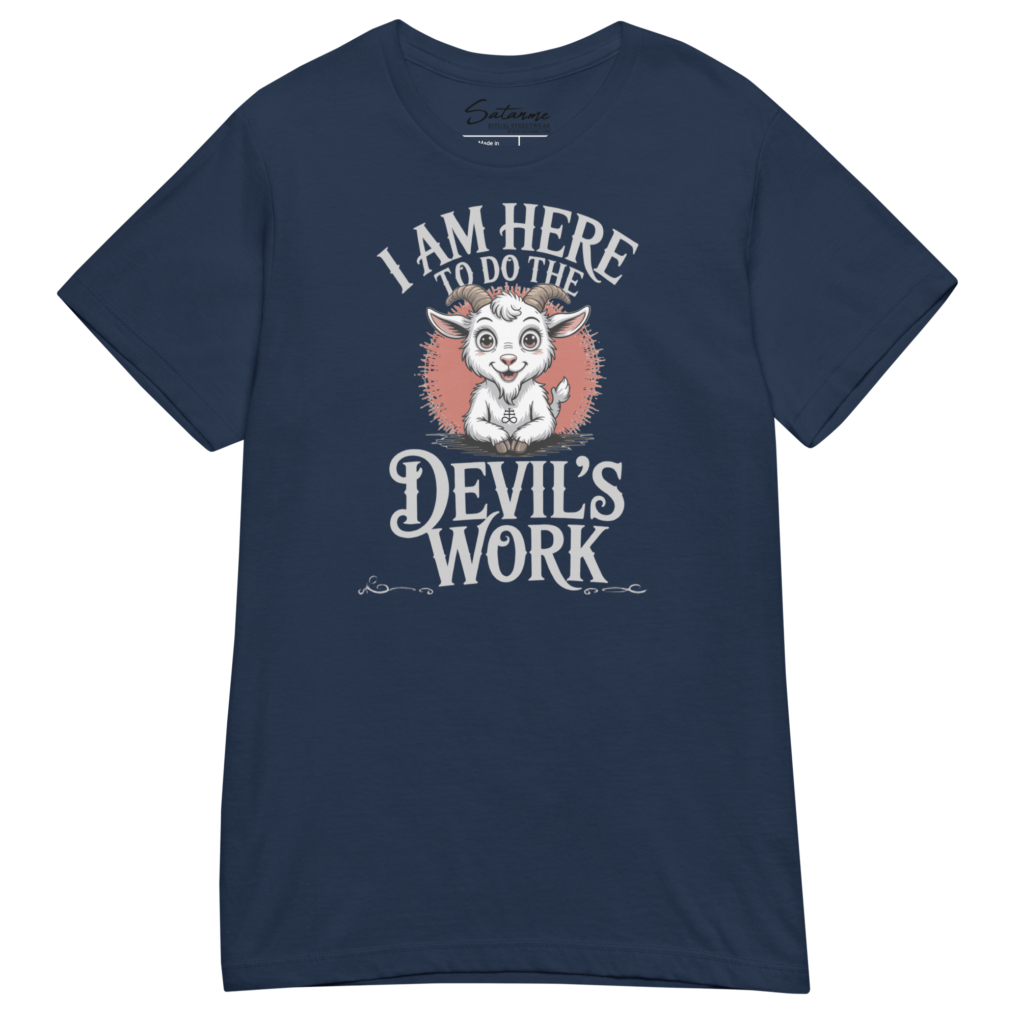 The Devil’s Assistant Women's Shirt - Satanme