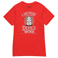 The Devil’s Assistant Women's Shirt - Satanme