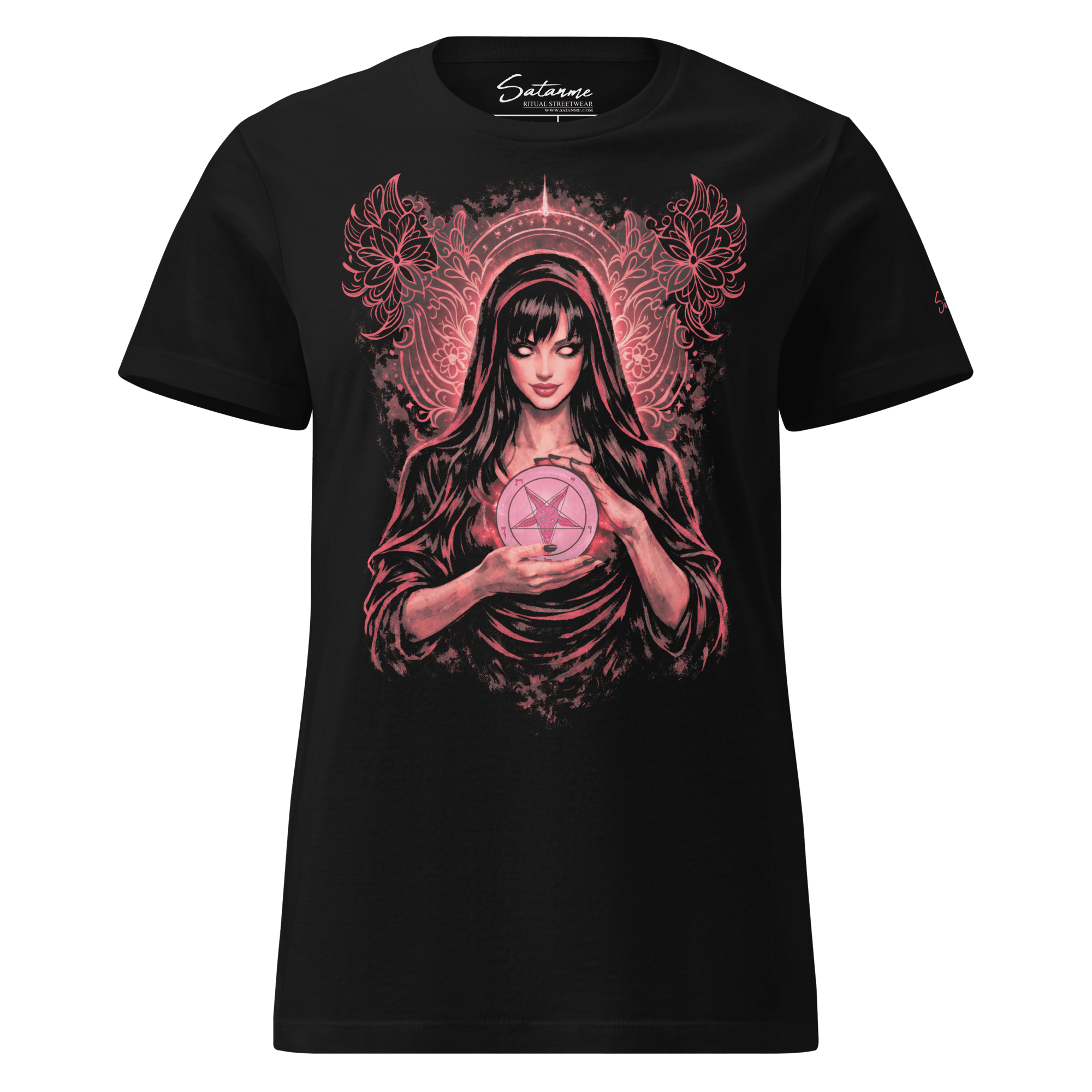 The Forbidden Invocation Women's Shirt - Satanme