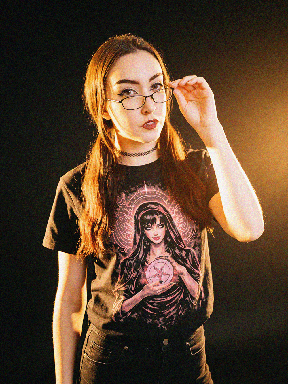 The Forbidden Invocation Women's Shirt - Satanme