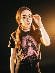 The Forbidden Invocation Women's Shirt - Satanme