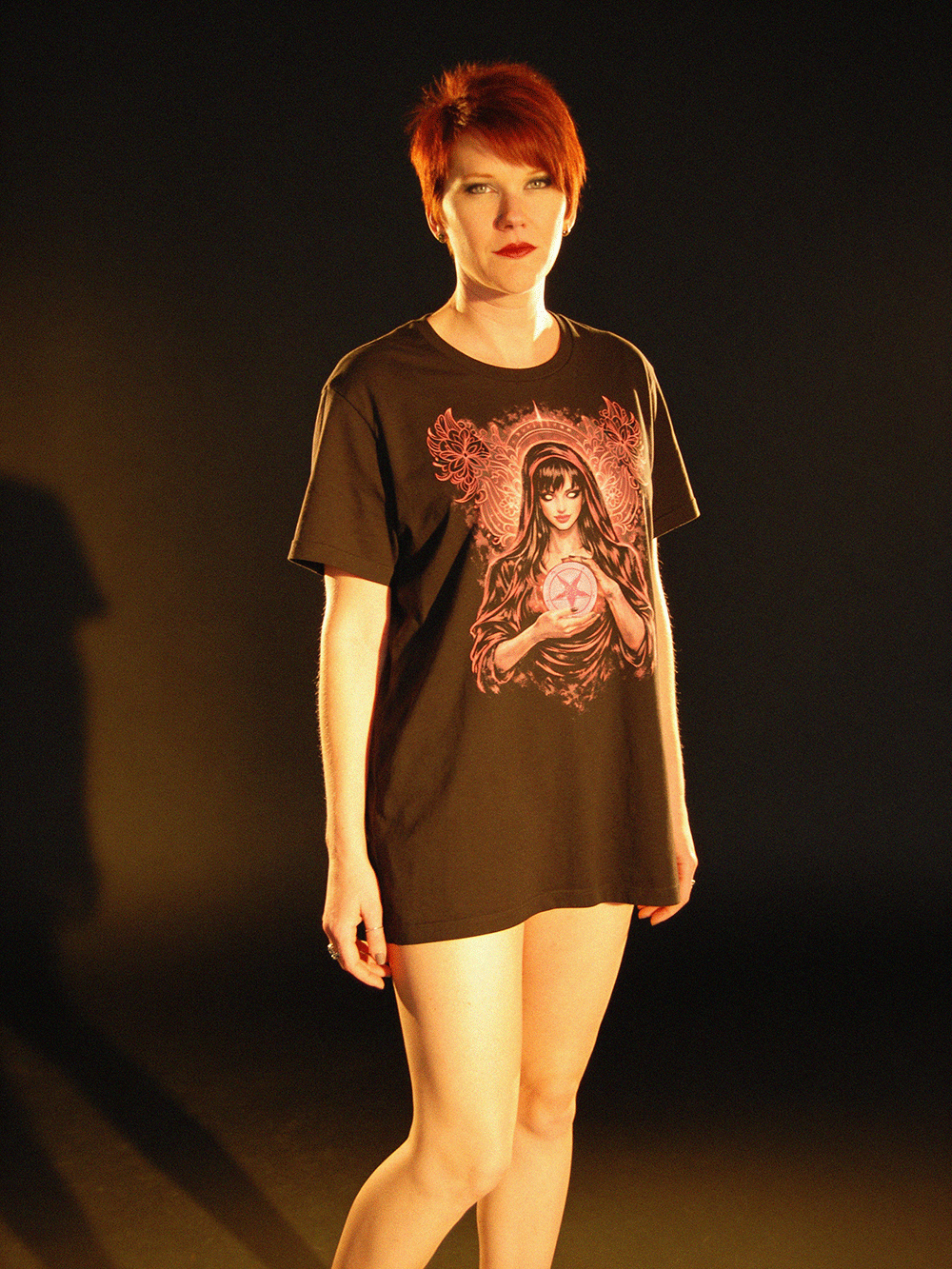 The Forbidden Invocation Women's Shirt - Satanme