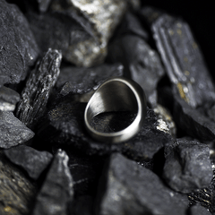 The Ghost Baphomet Ring - Satanme