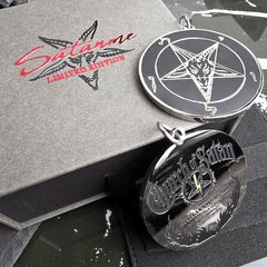 The Inception Sigil - 60th Anniversary Limited Edition - Satanme