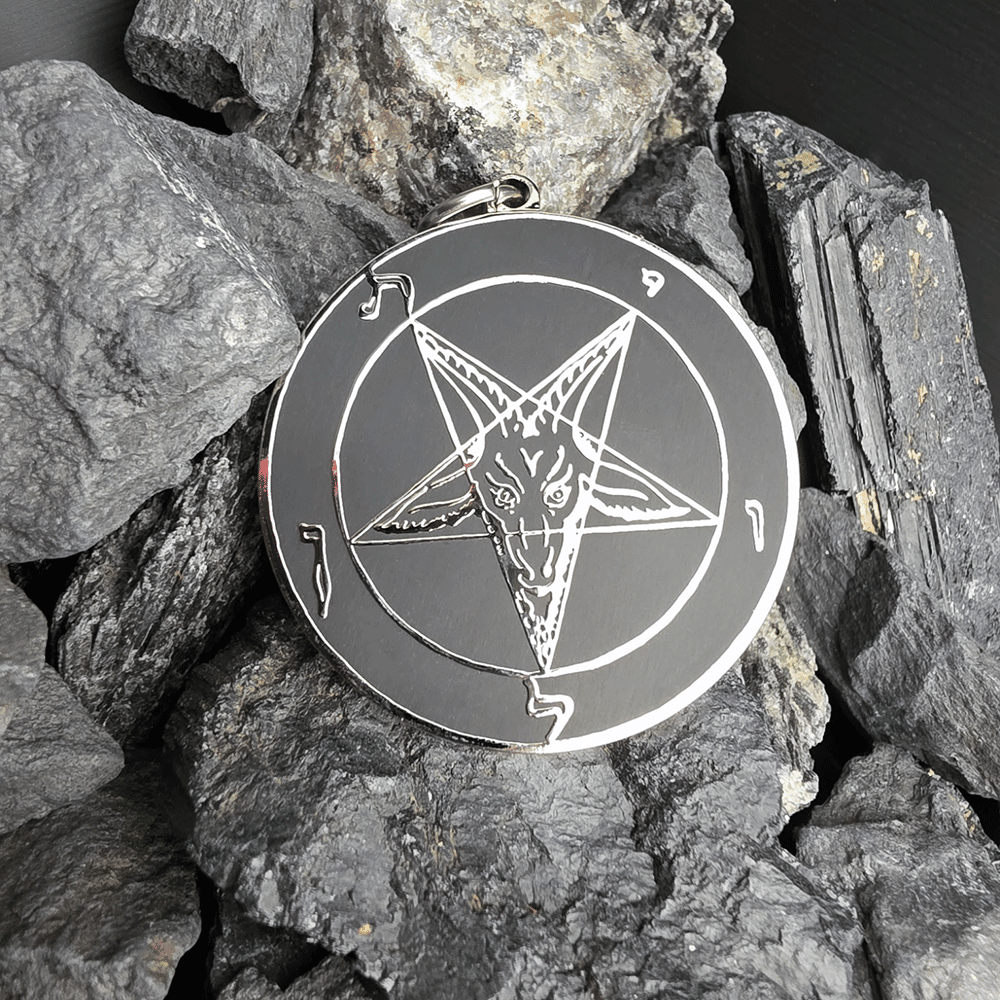 The Inception Sigil - 60th Anniversary Limited Edition - Satanme