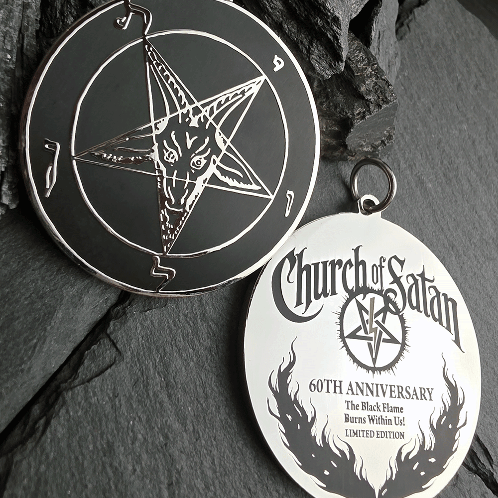 The Inception Sigil - 60th Anniversary Limited Edition - Satanme