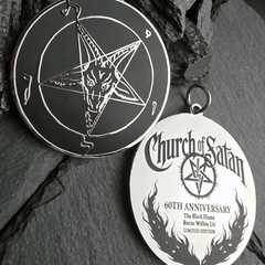 The Inception Sigil - 60th Anniversary Limited Edition - Satanme