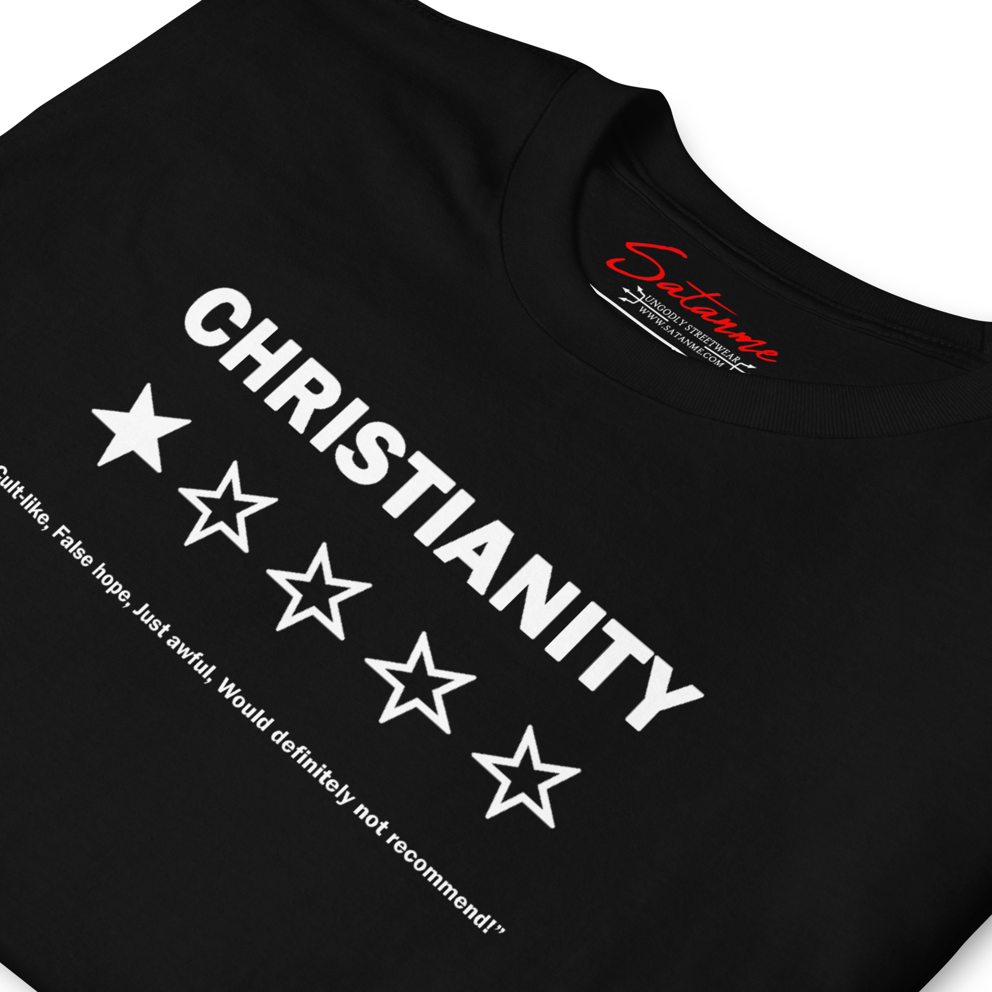 The One - Star Classic Shirt - Satanme