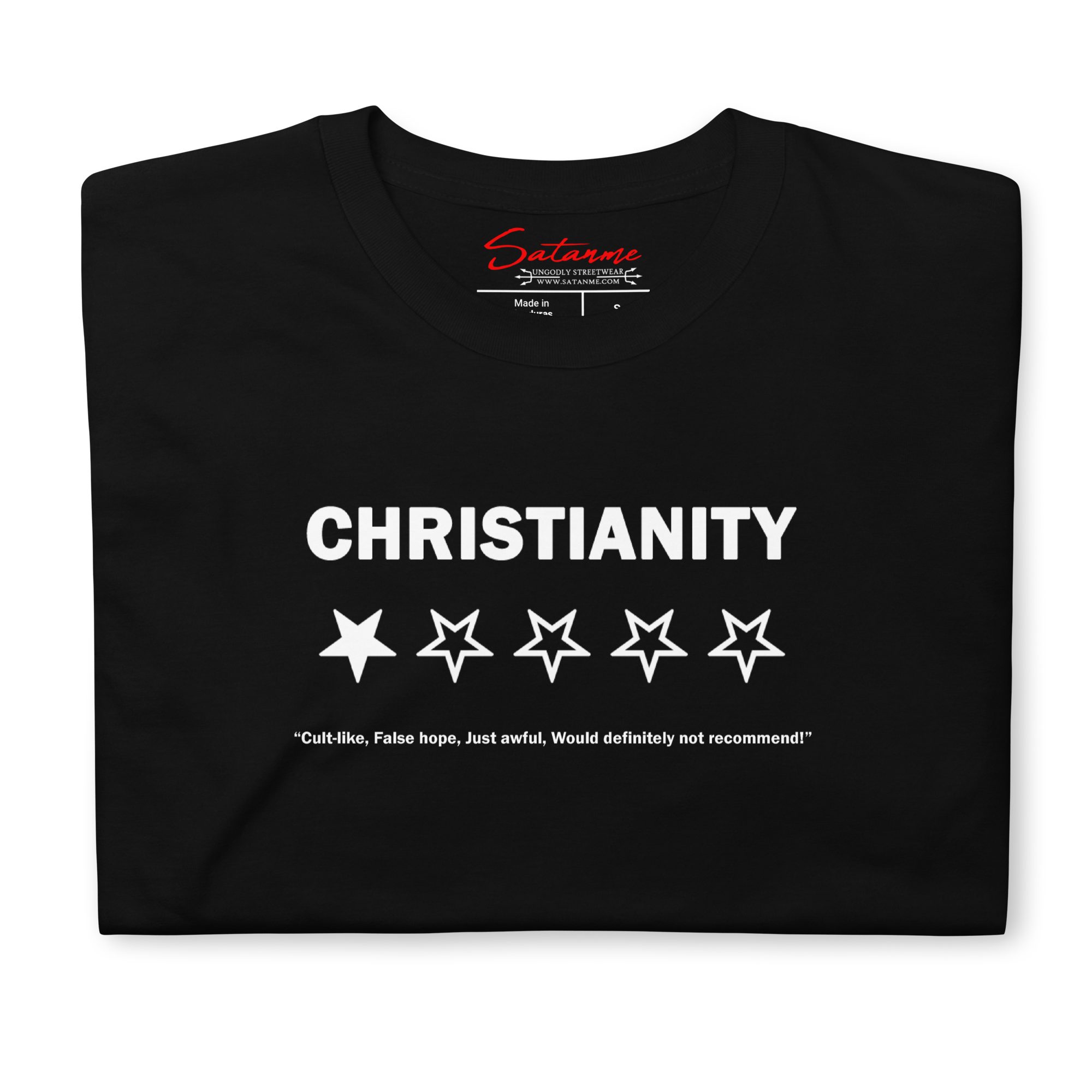 The One - Star Classic Shirt - Satanme
