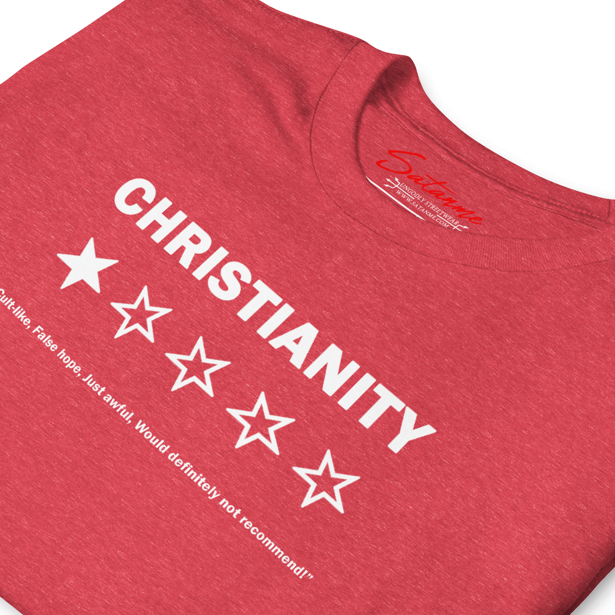 The One - Star Classic Shirt - Satanme