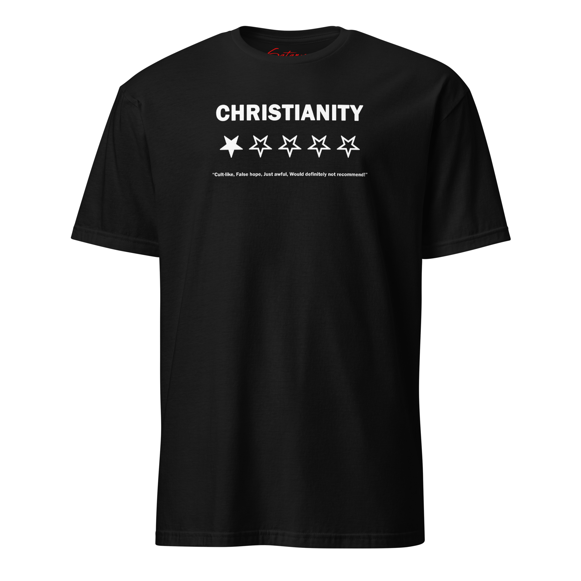 The One - Star Classic Shirt - Satanme