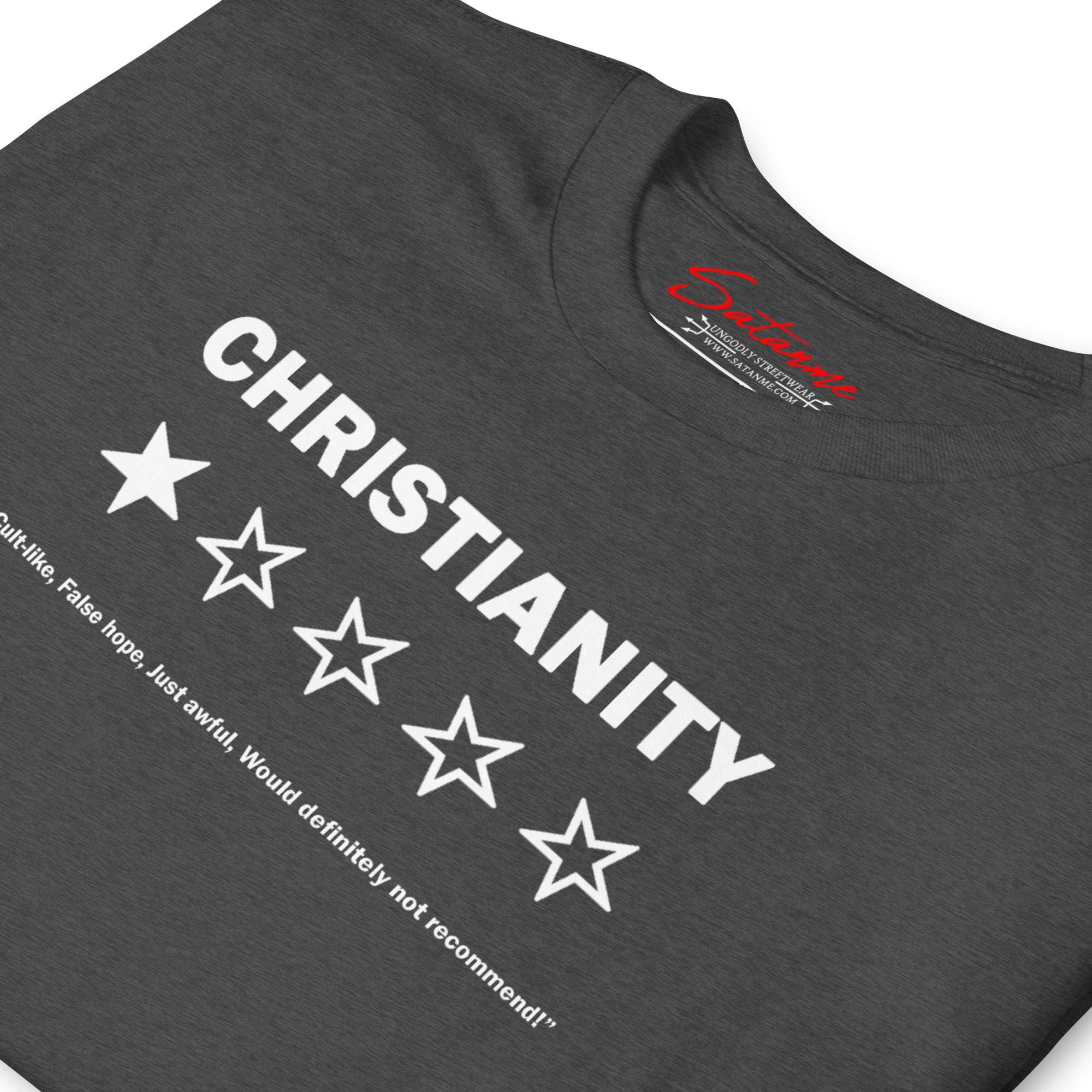 The One - Star Classic Shirt - Satanme