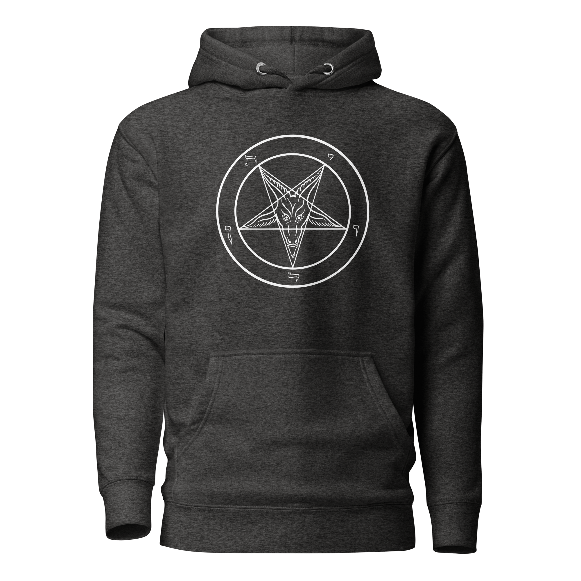The Original Baphomet Hoodie - Satanme