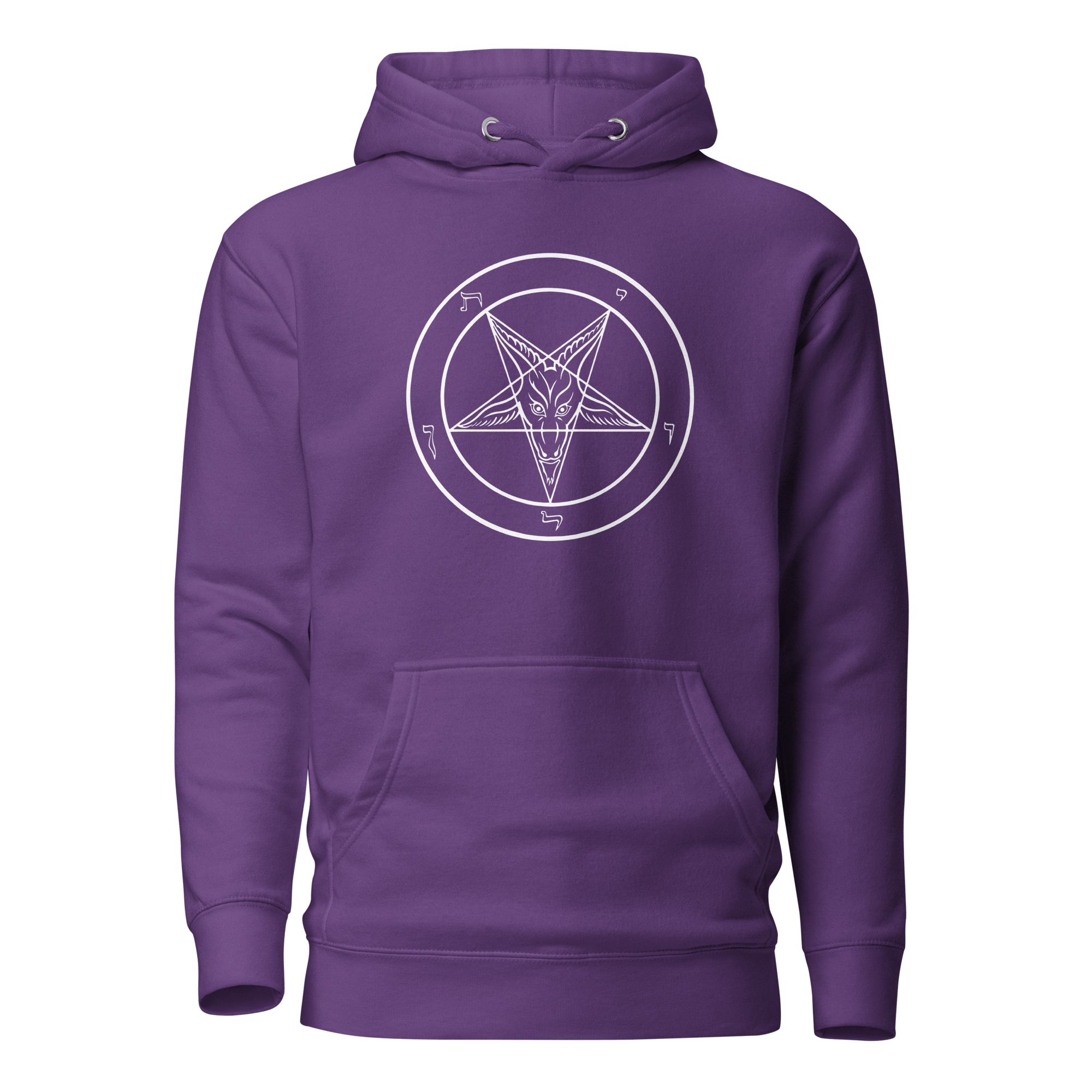 The Original Baphomet Hoodie - Satanme