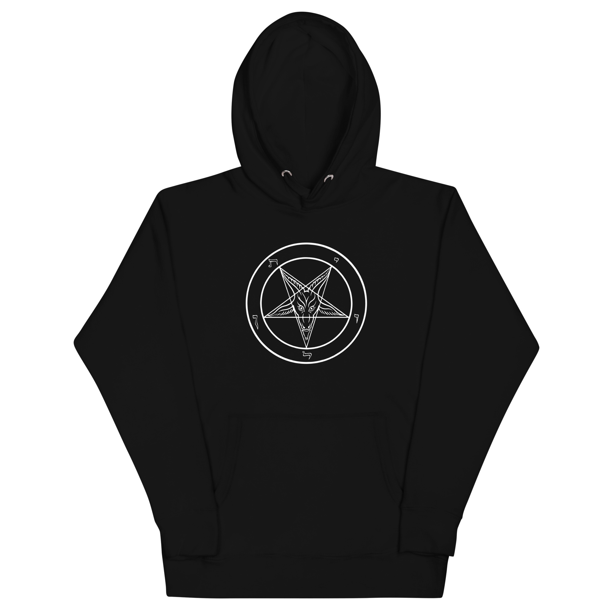 The Original Baphomet Hoodie - Satanme