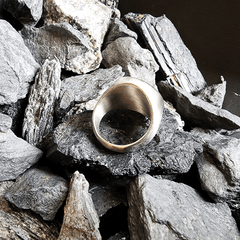 The Original Baphomet Ring - Satanme