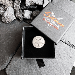 The Original Baphomet Ring - Satanme