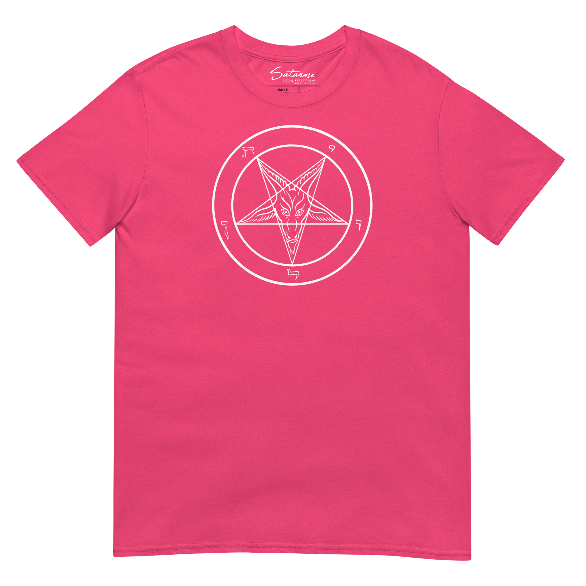 The Original Baphomet Shirt - Satanme