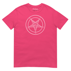 The Original Baphomet Shirt - Satanme