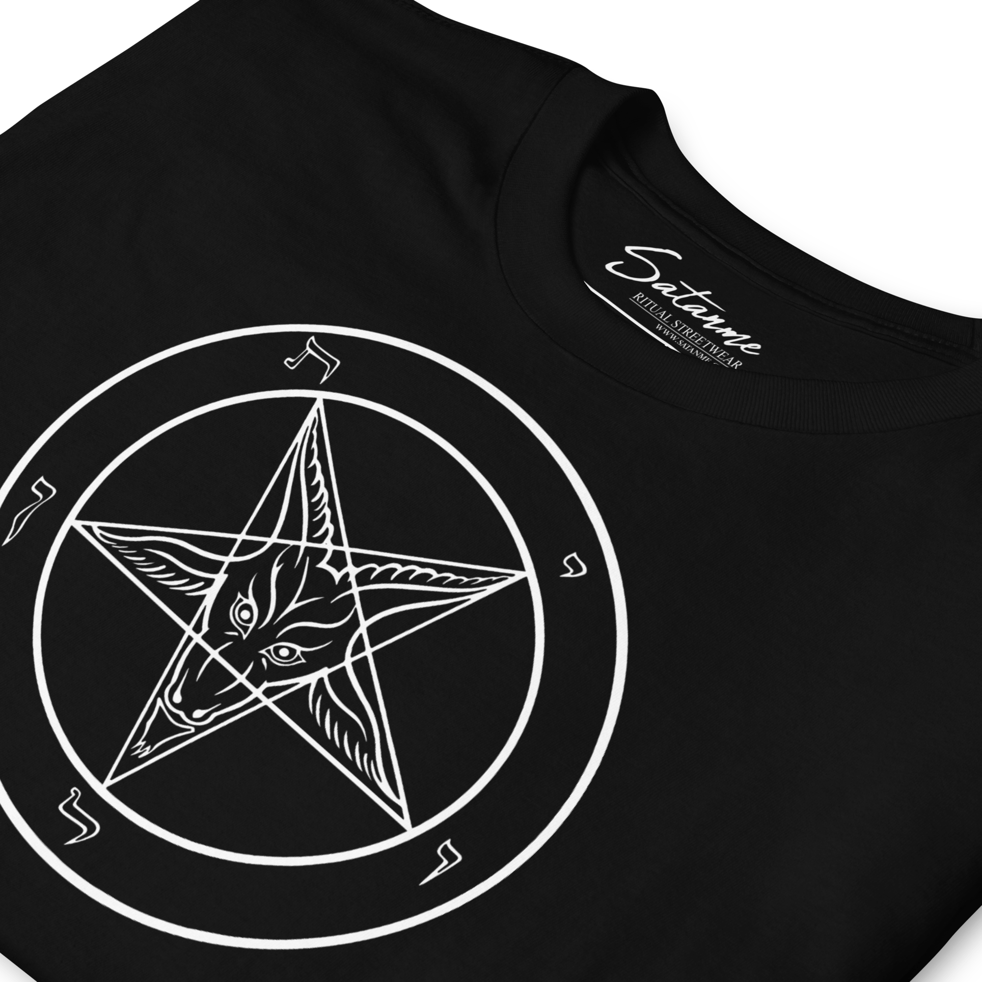 The Original Baphomet Shirt - Satanme