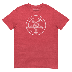 The Original Baphomet Shirt - Satanme