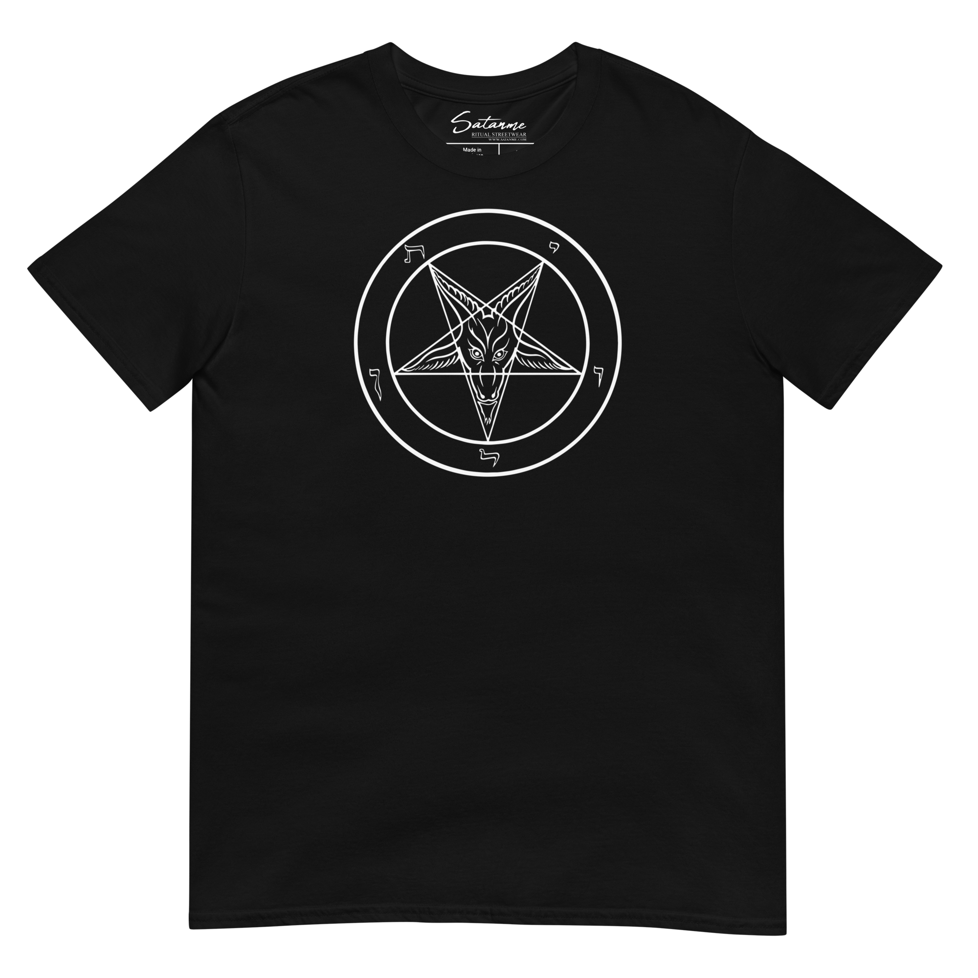 The Original Baphomet Shirt - Satanme