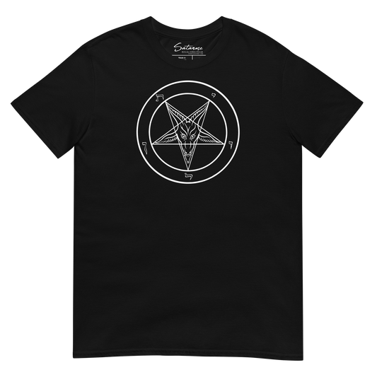 The Original Baphomet Shirt - Satanme