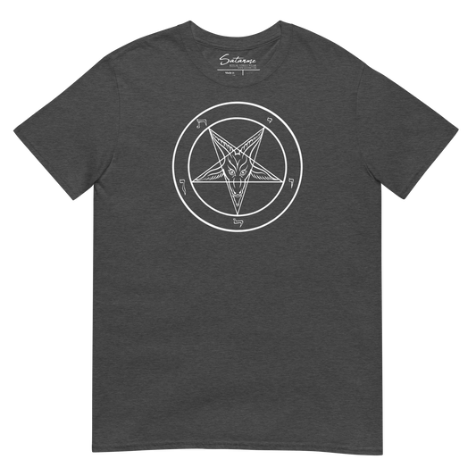 The Original Baphomet Shirt - Satanme