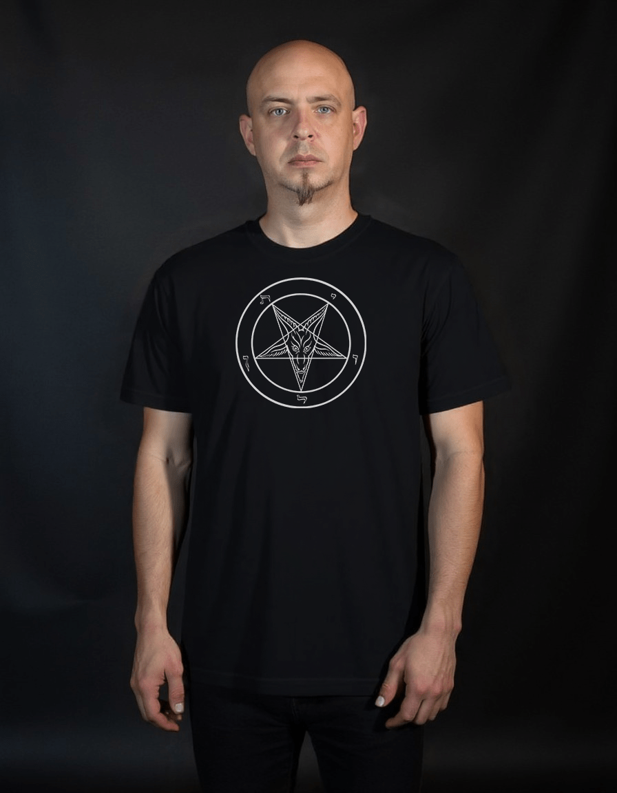 The Original Baphomet Shirt - Satanme