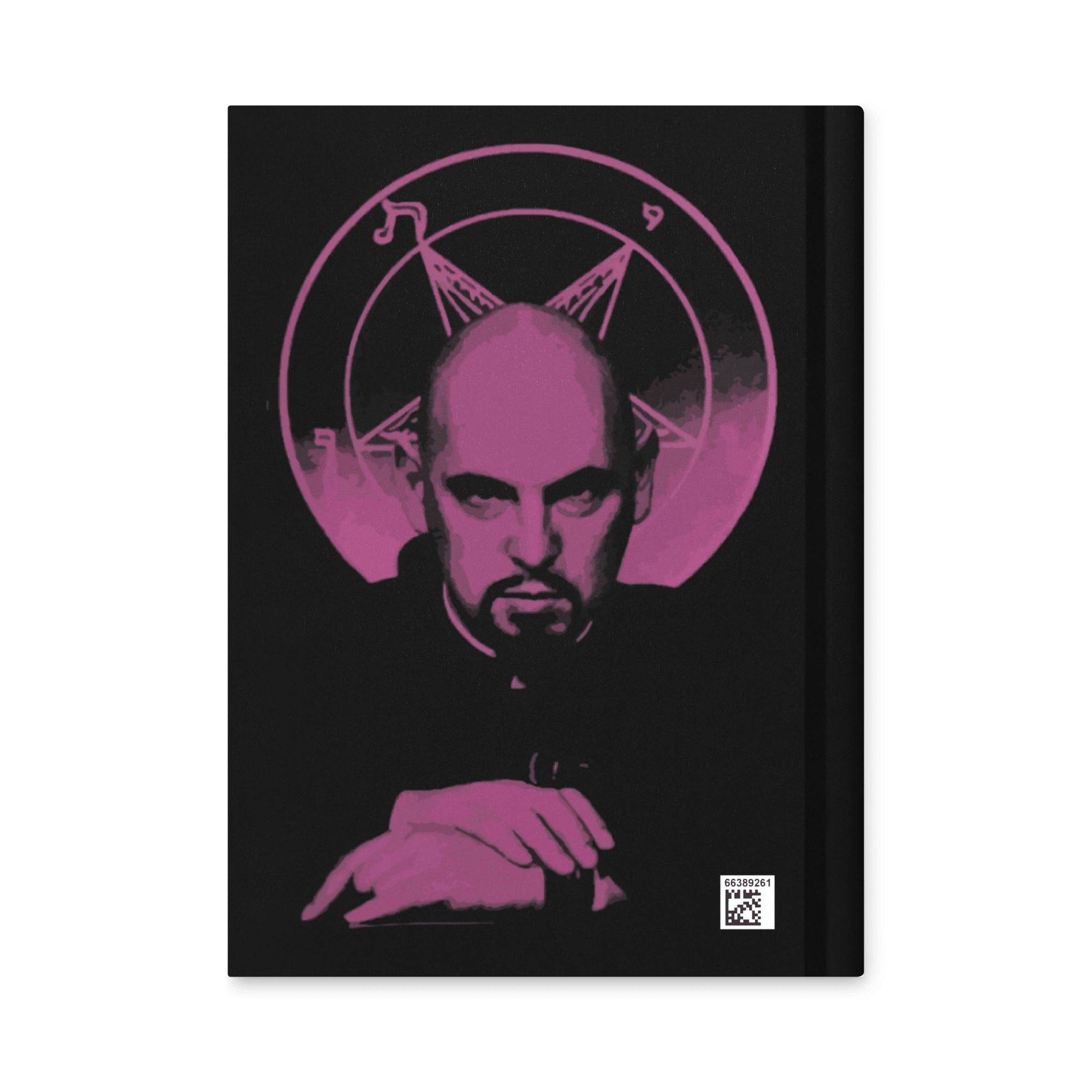 The Satanic Journal Hardcover - Satanme