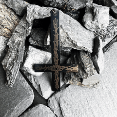 Thorns of Inversion Inverted Cross - Satanme