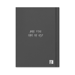 ToV Hardcover Journal - Satanme