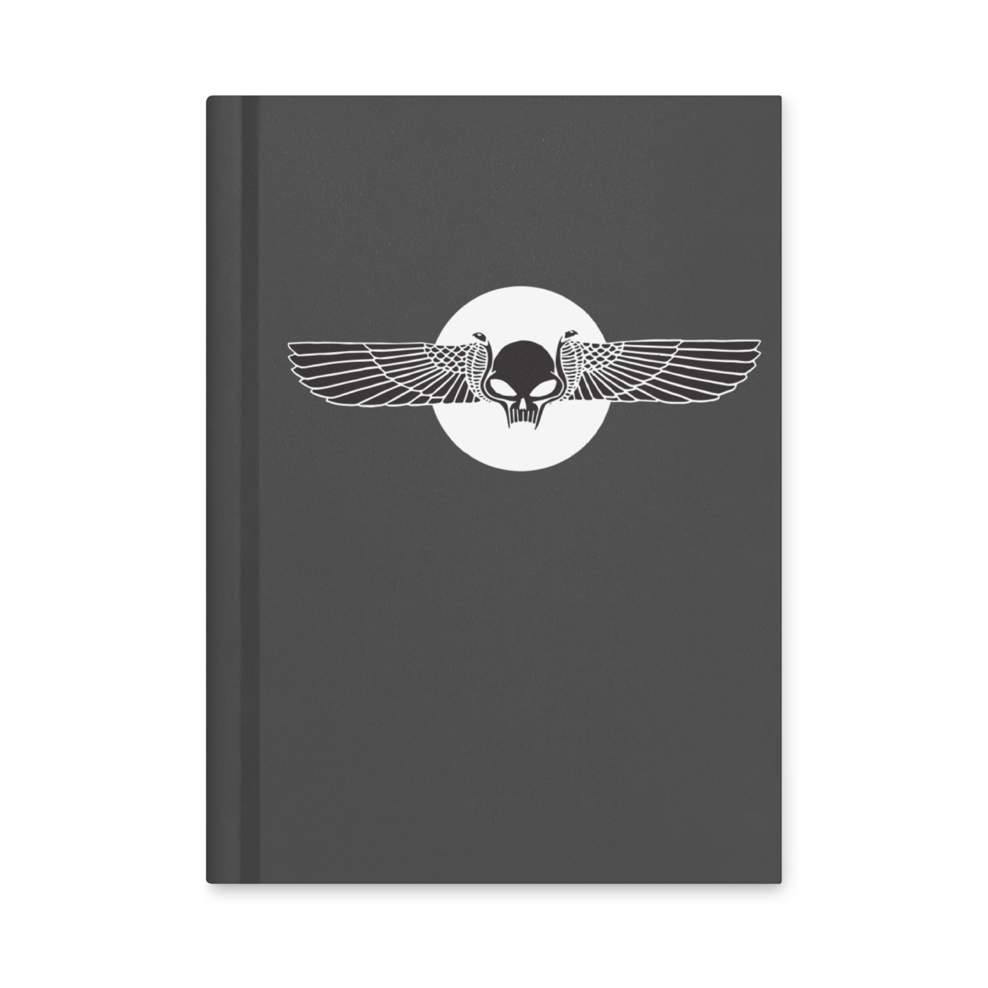 ToV Hardcover Journal - Satanme