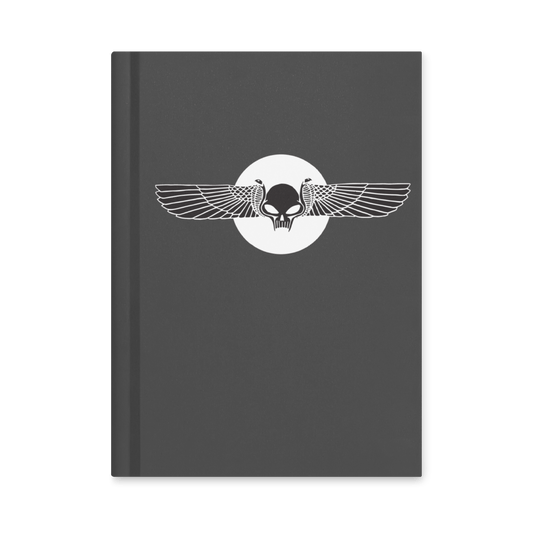 ToV Hardcover Journal - Satanme