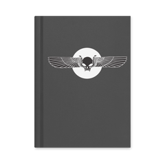 ToV Hardcover Journal - Satanme