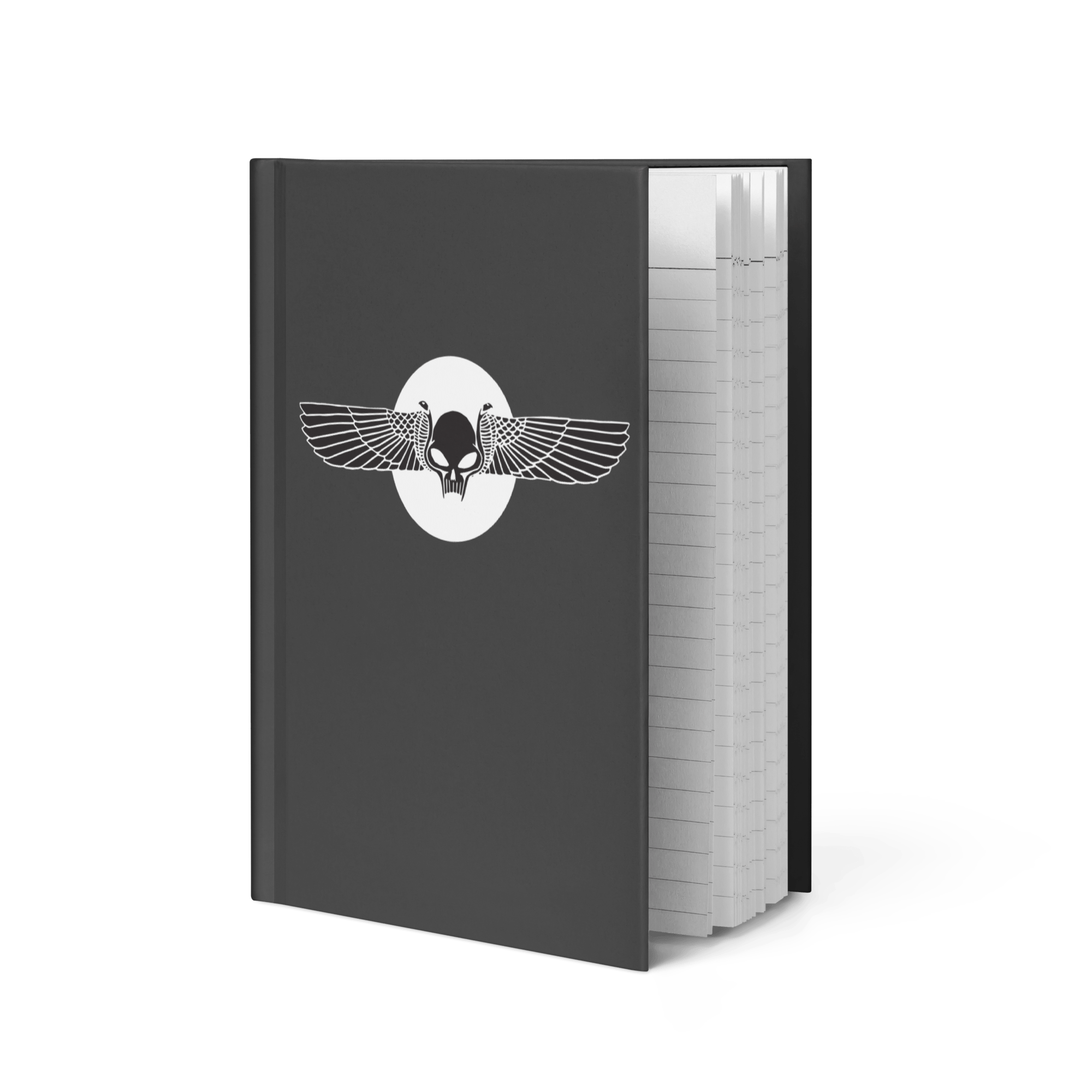 ToV Hardcover Journal - Satanme