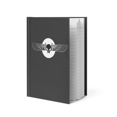 ToV Hardcover Journal - Satanme