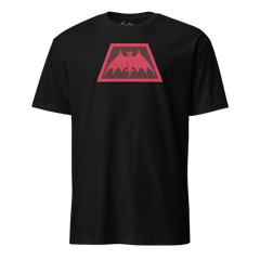 Trapezoid Bat Shirt - Satanme