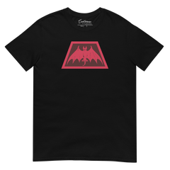 Trapezoid Bat Shirt - Satanme