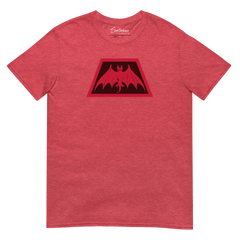 Trapezoid Bat Shirt - Satanme