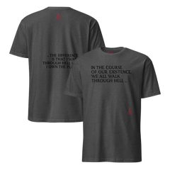 Walk Through Hell Shirt - Satanme