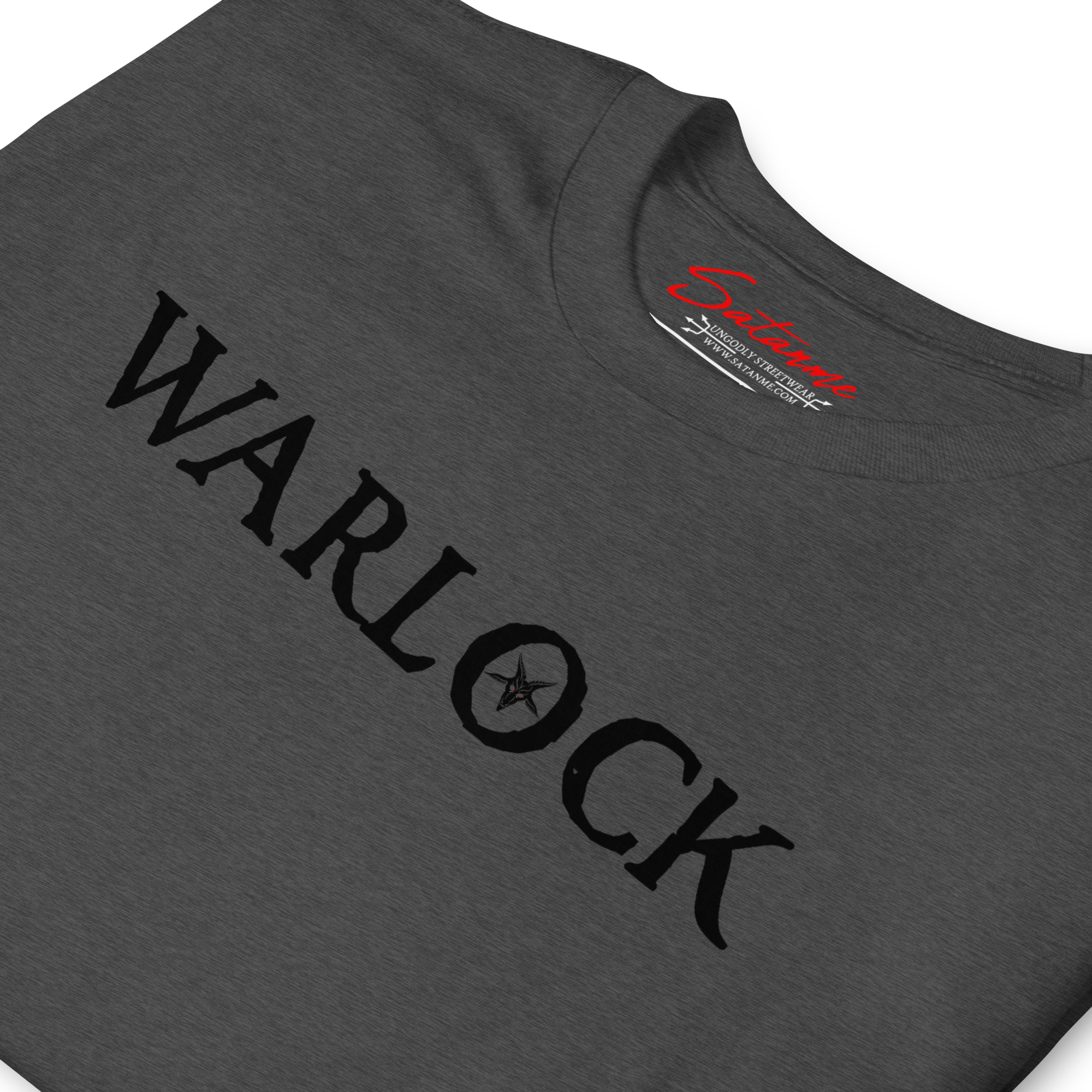 WARLOCK Signature Shirt - Satanme